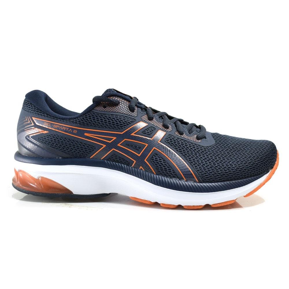 Tênis Masculino Asics Gel Sparta 2 Azul 3