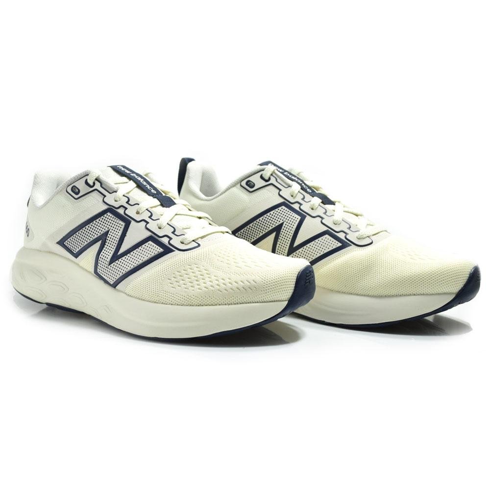 Tênis Masculino New Balance 460 Off White 2