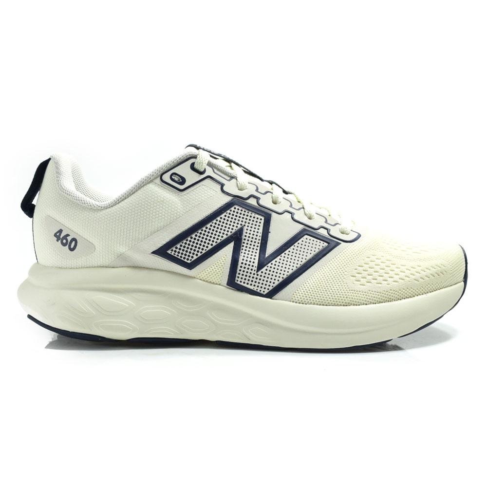 Tênis Masculino New Balance 460 Off White 3