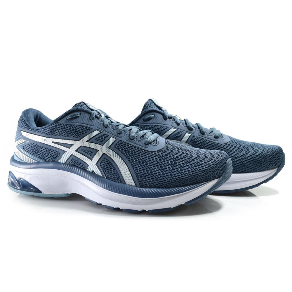 Tênis Masculino Asics Gel Sparta 2 Azul 2