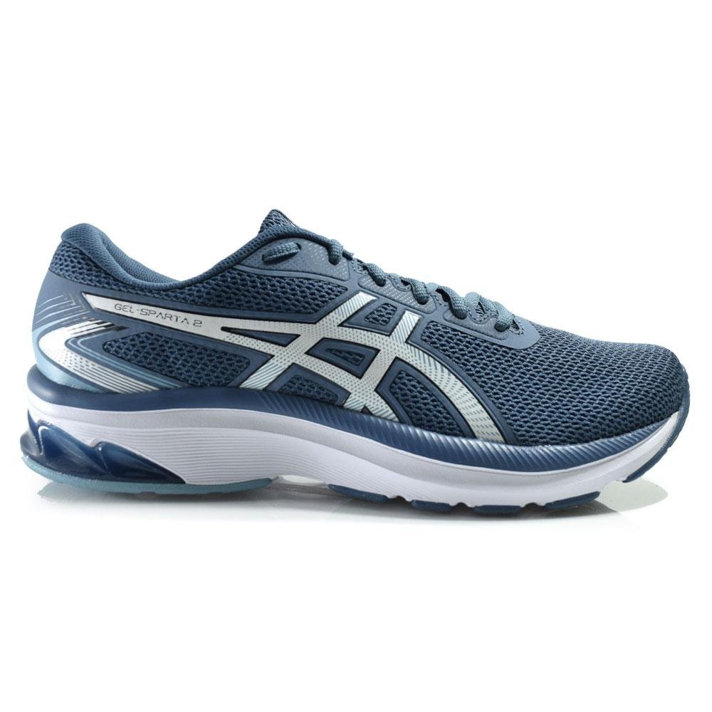 Tênis Masculino Asics Gel Sparta 2 Azul 3