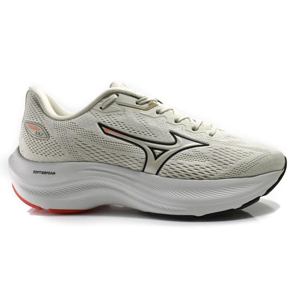 Tênis Unissex Mizuno Enigma 2 Branco 3