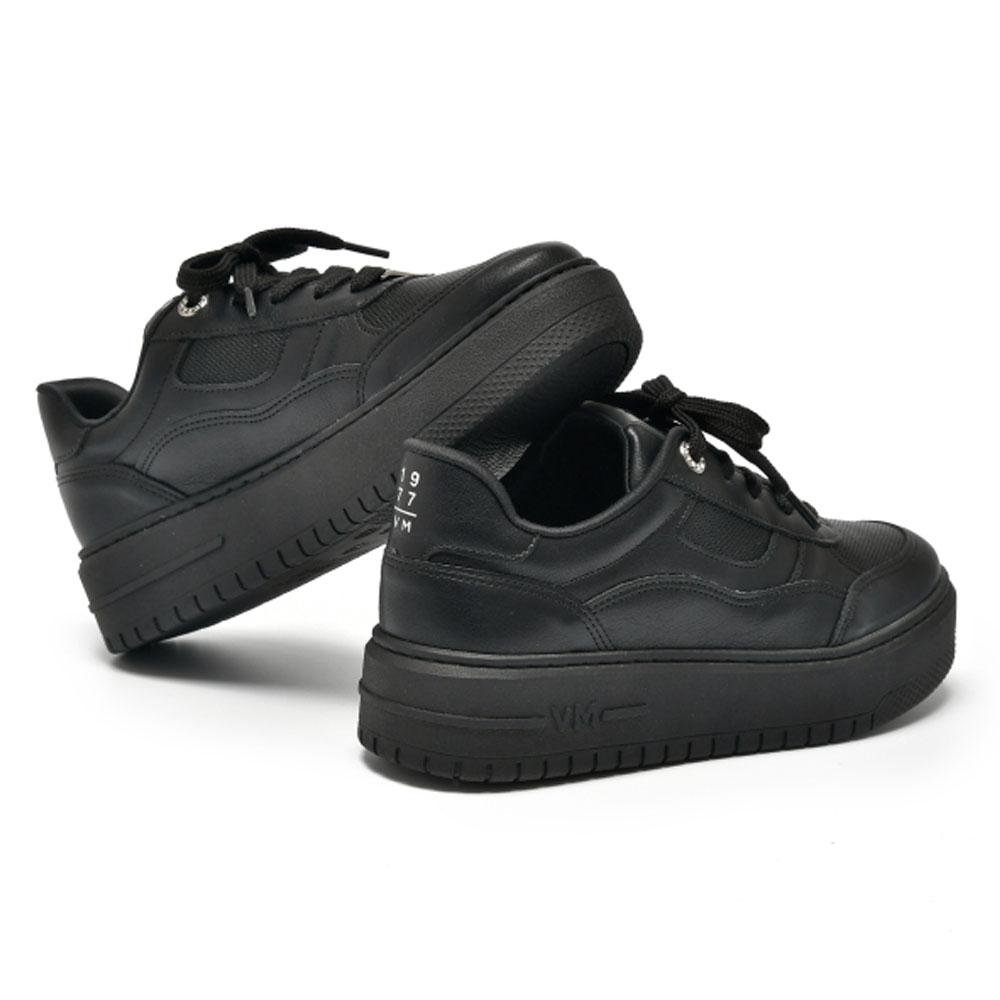 Tênis Feminino Via Marte  Preto 3
