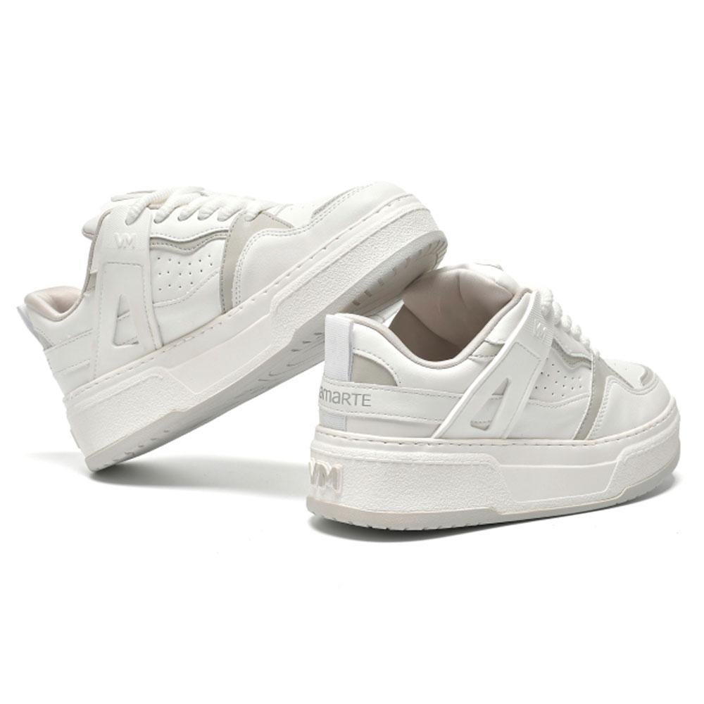 Tênis Feminino Via Marte Branco 2