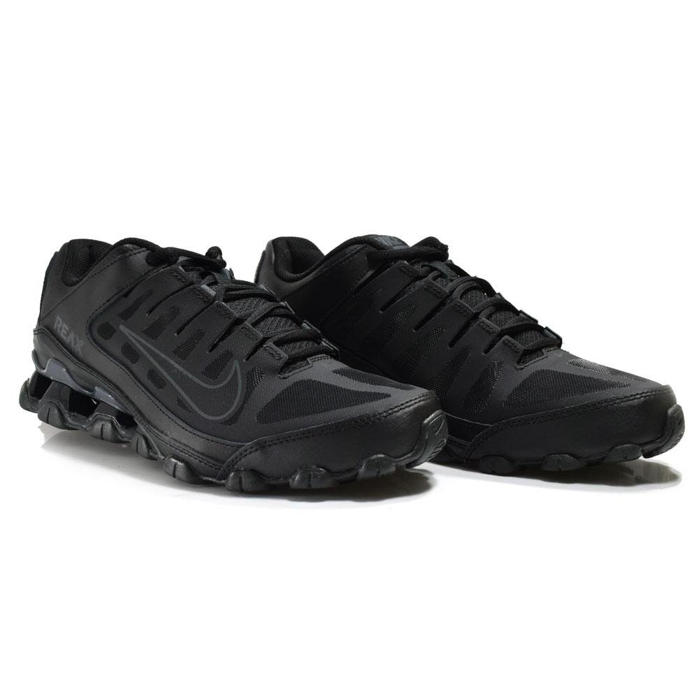 Tênis Masculino Nike Reax 8 Preto 2