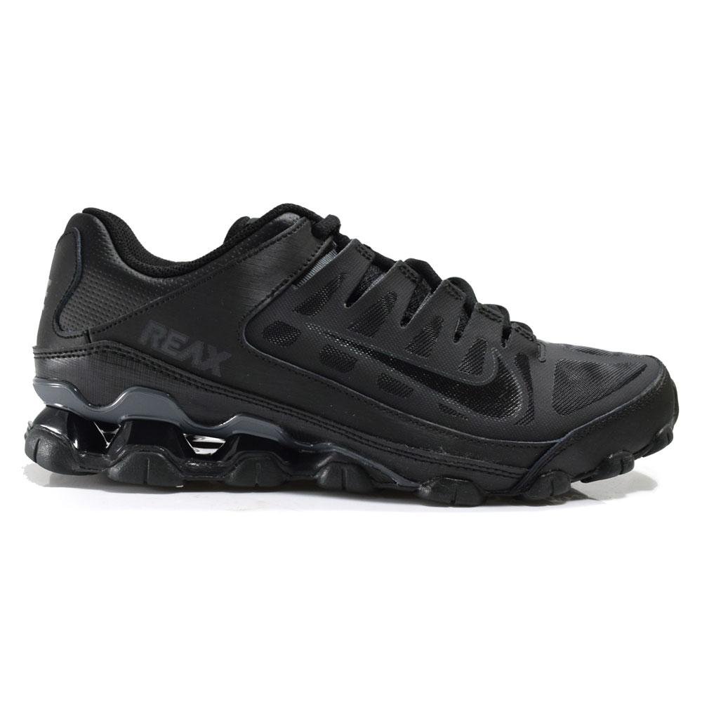Tênis Masculino Nike Reax 8 Preto 3