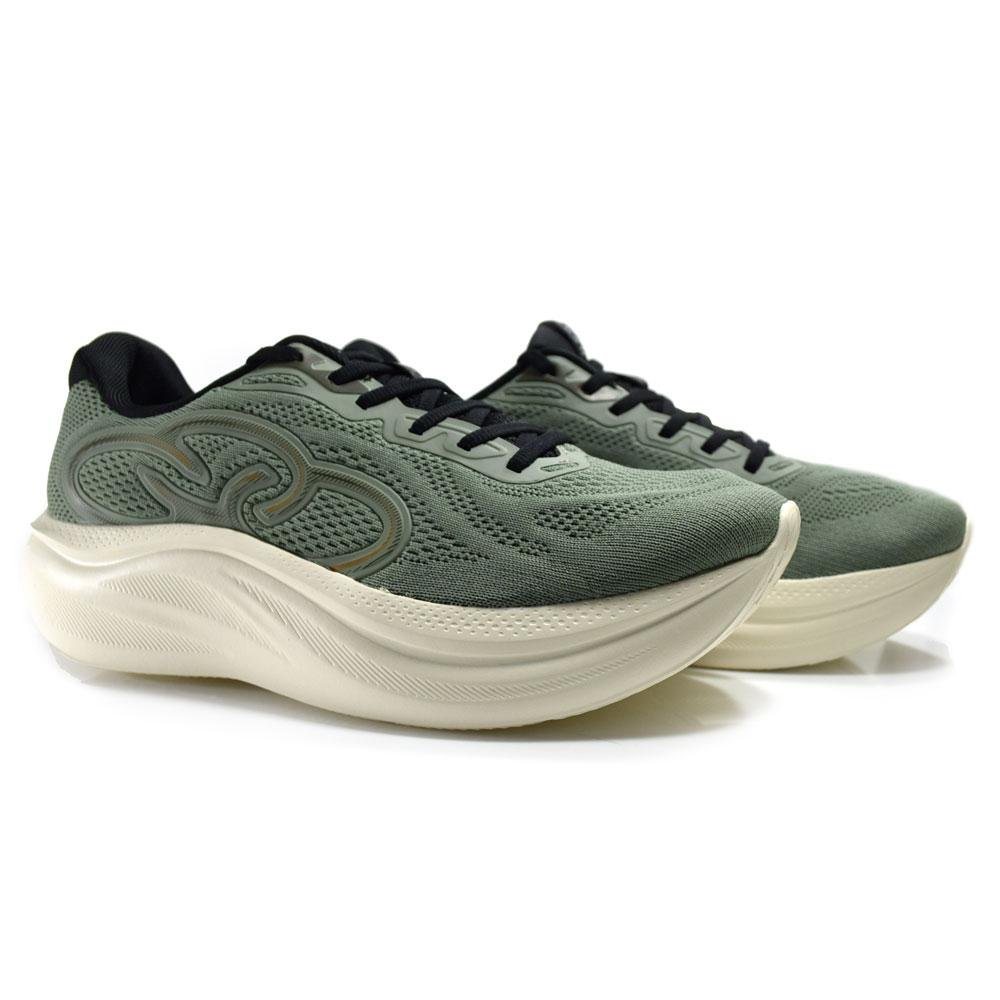Tênis Masculino Olympikus Rush Verde 2