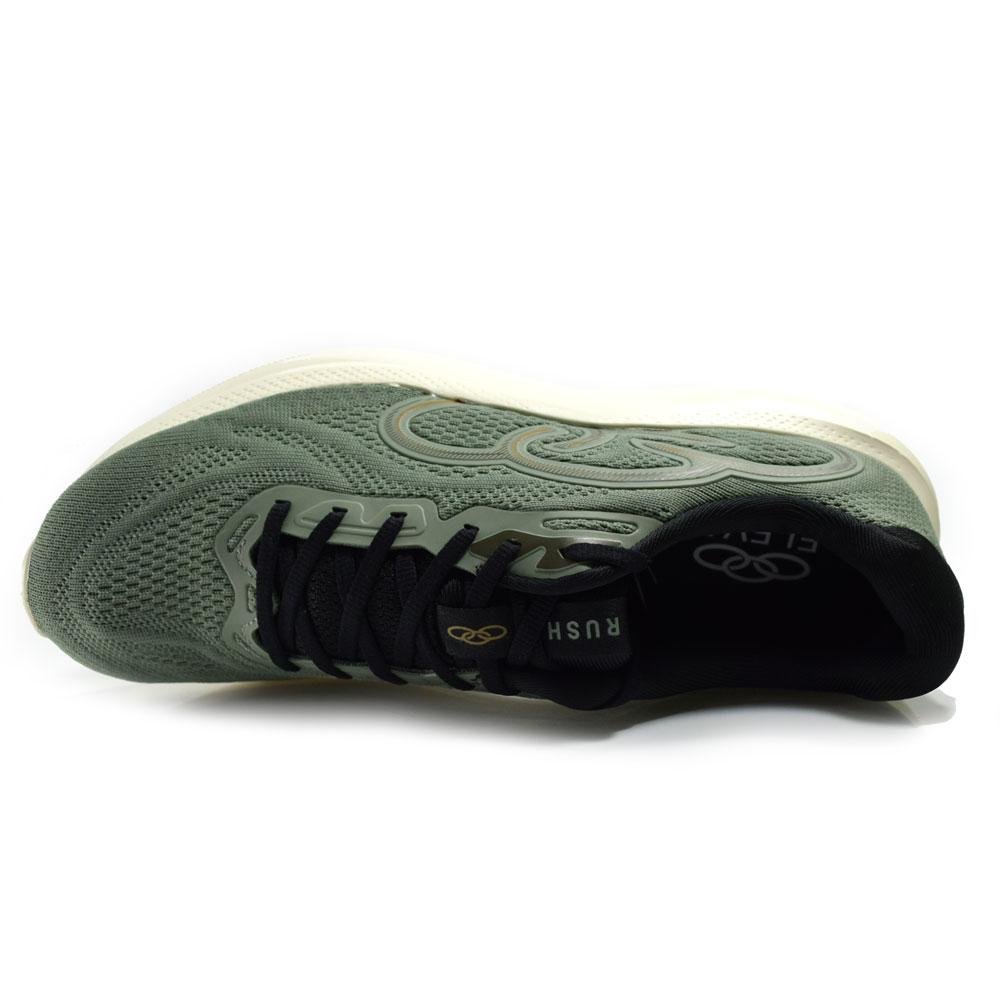 Tênis Masculino Olympikus Rush Verde 6