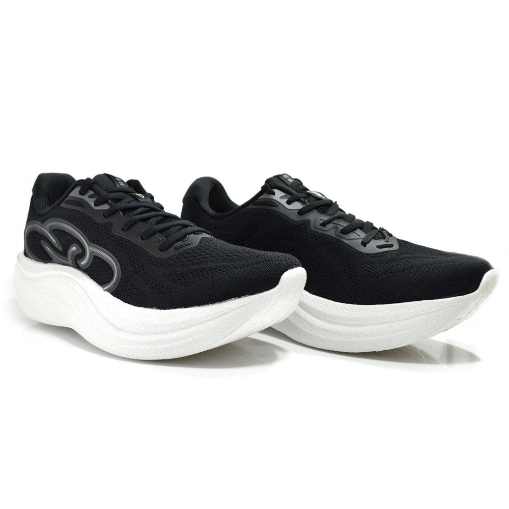 Tênis Masculino Olympikus Rush Preto 2