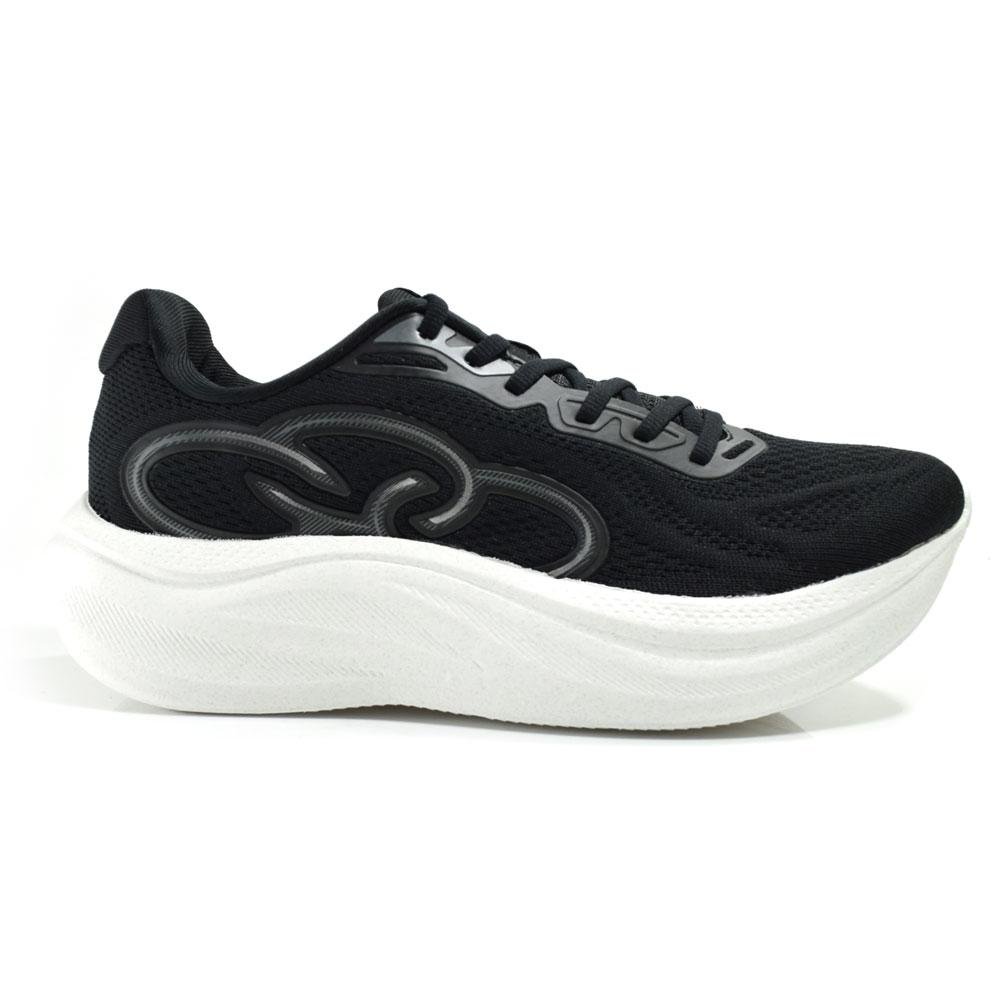 Tênis Masculino Olympikus Rush Preto 3
