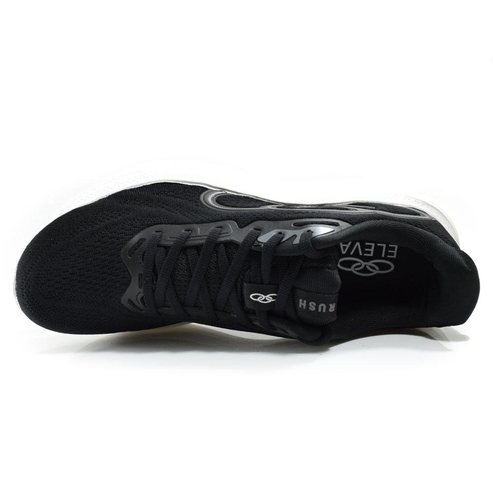 Tênis Masculino Olympikus Rush Preto 6
