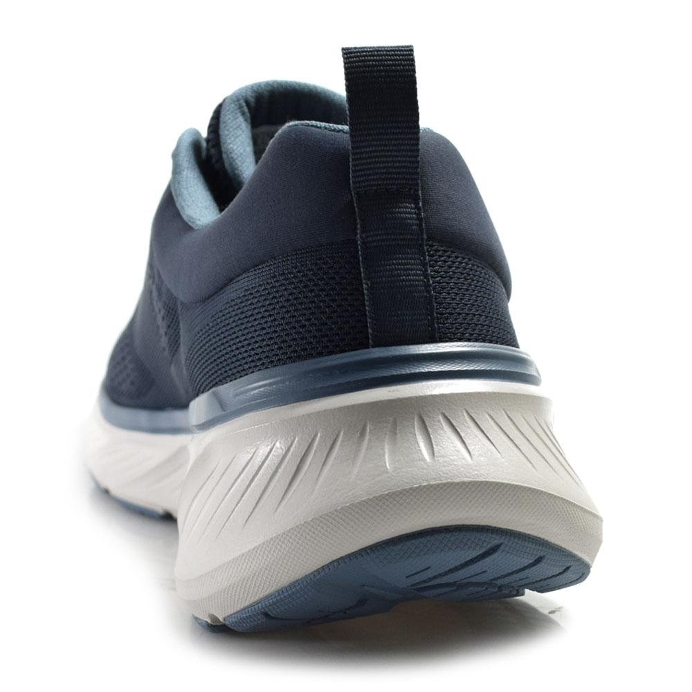 Tênis Masculino Skechers Edgeride Azul 4