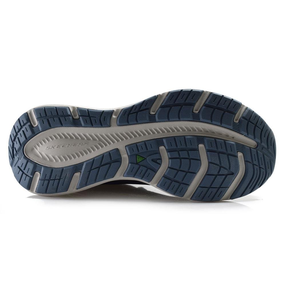 Tênis Masculino Skechers Edgeride Azul 7