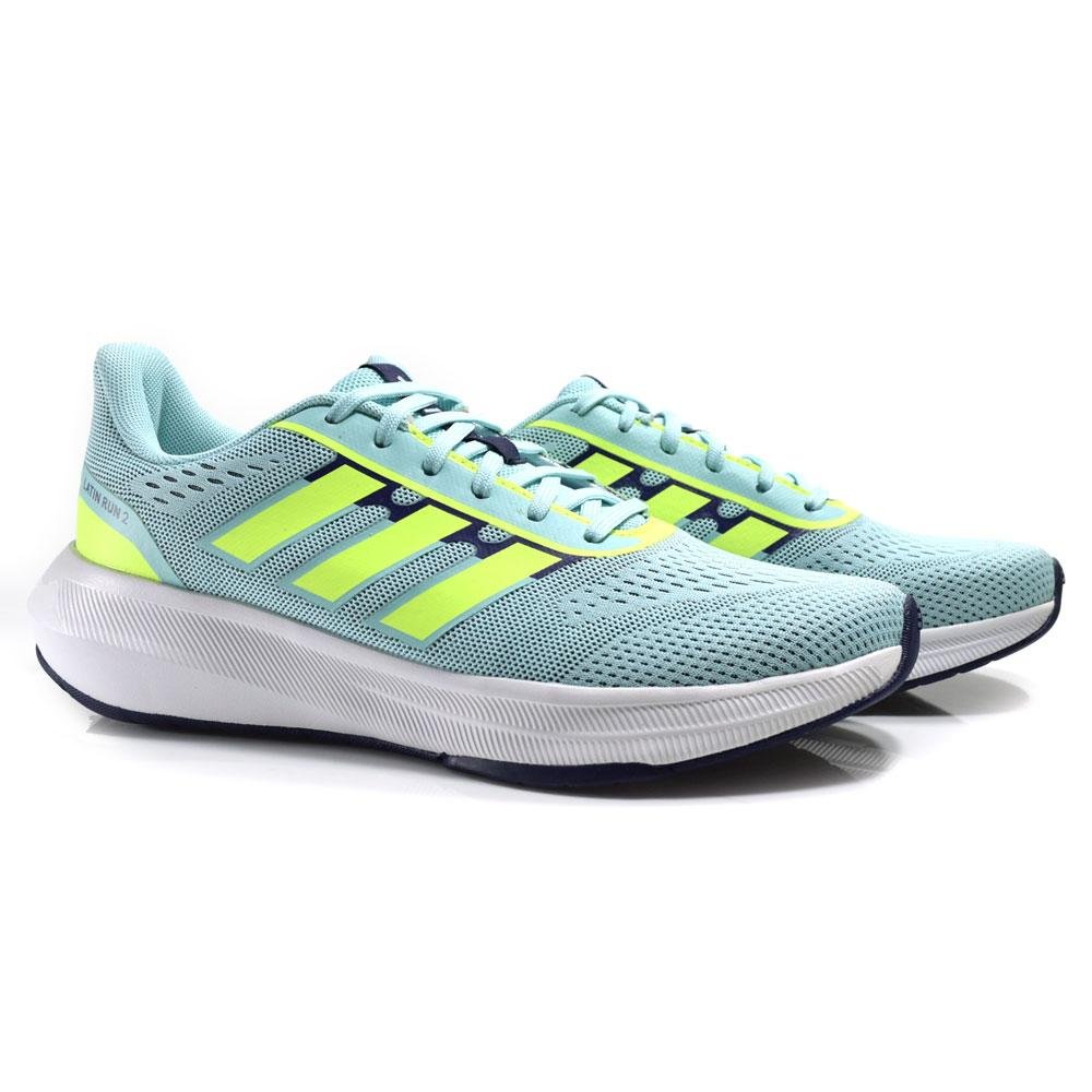 Tênis Unissex Adidas Latin Run Verde 2