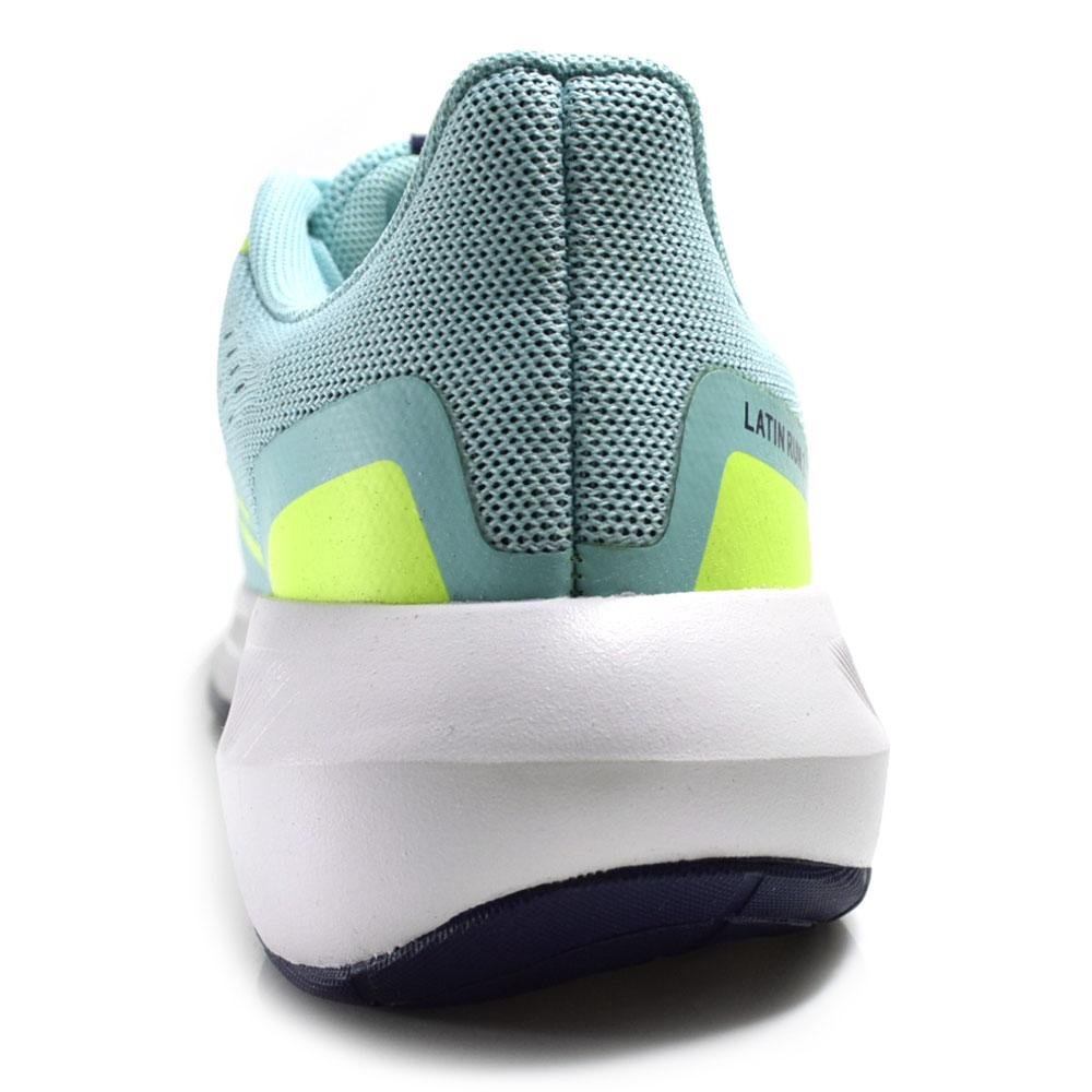 Tênis Unissex Adidas Latin Run Verde 4