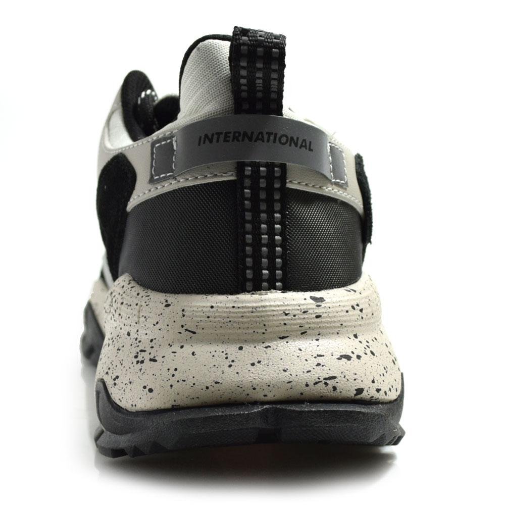 Tênis Masculino Qix Trek Bege 4