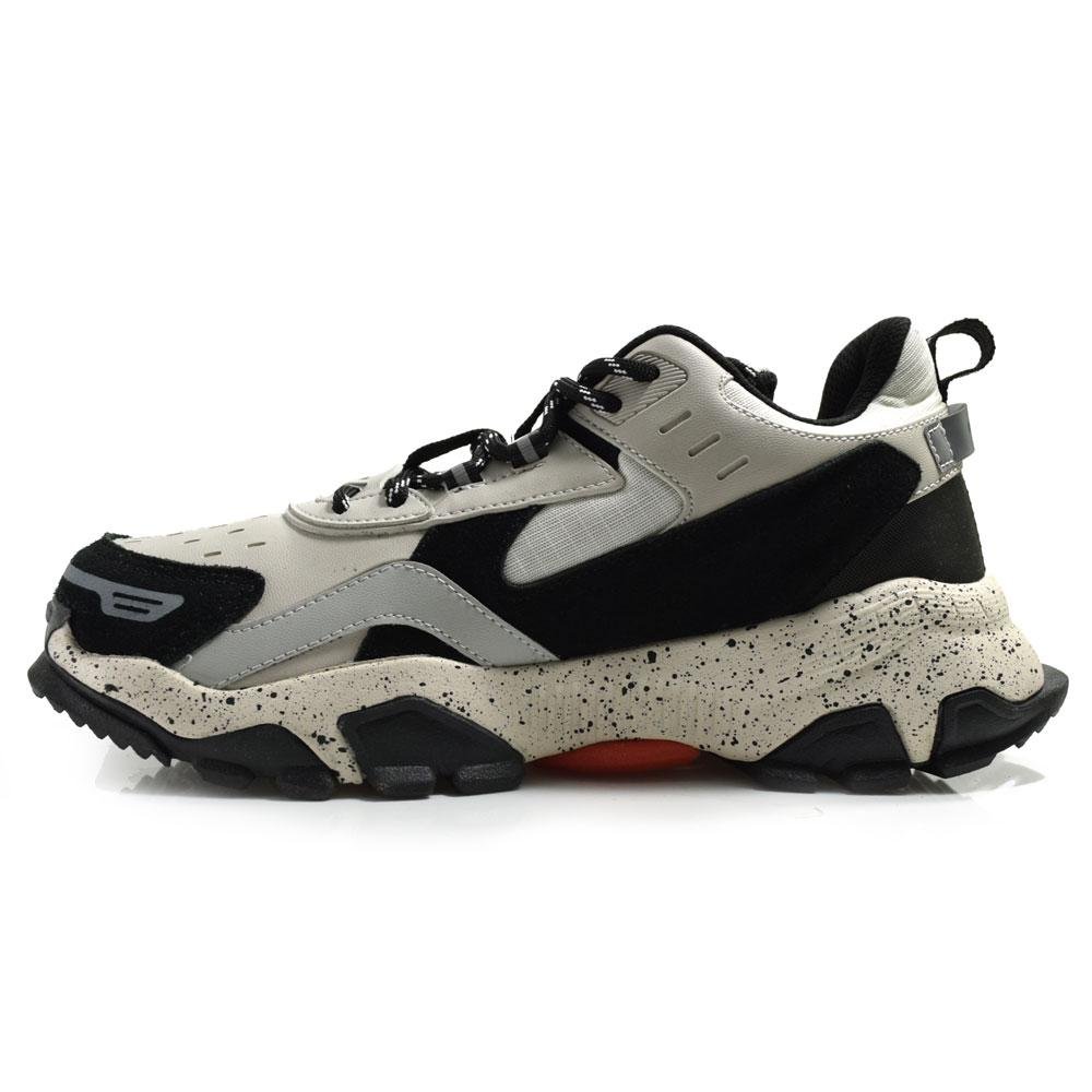 Tênis Masculino Qix Trek Bege 5