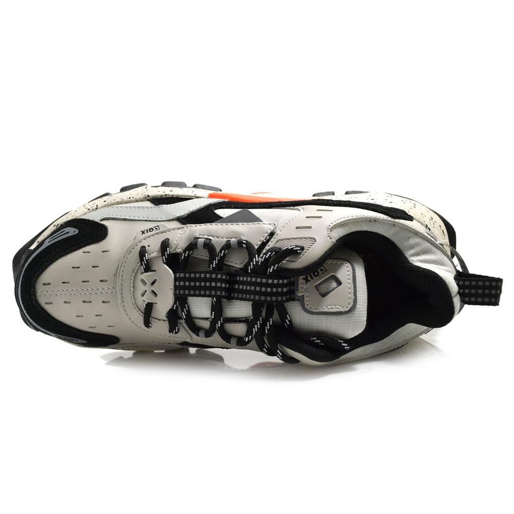 Tênis Masculino Qix Trek Bege 6