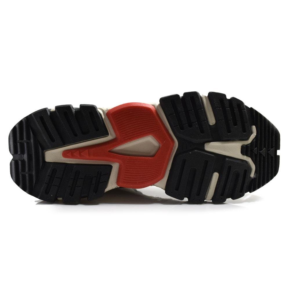 Tênis Masculino Qix Trek Bege 7