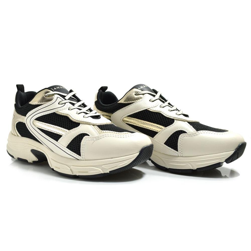 Tênis Chunky Feminino Ramarim Off White 2