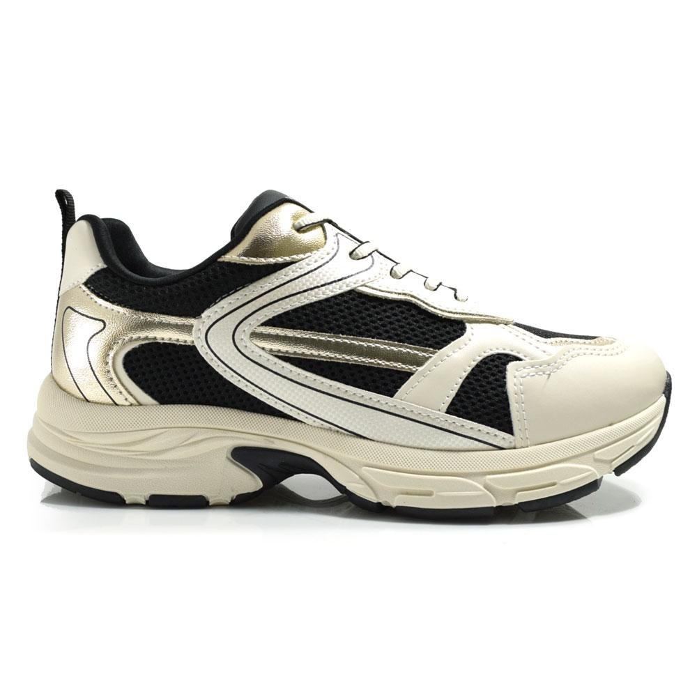 Tênis Chunky Feminino Ramarim Off White 3
