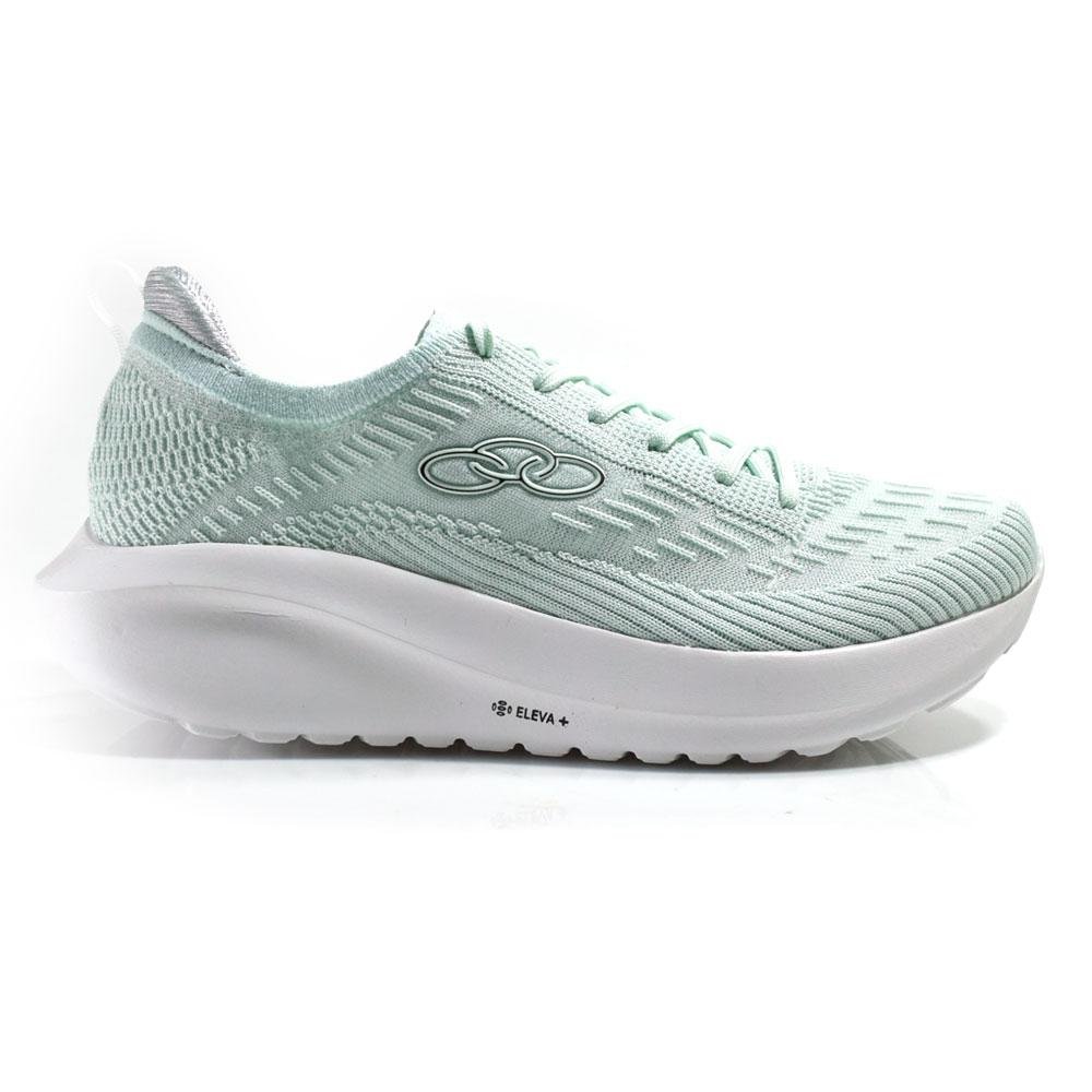 Tênis Feminino Olympikus Lance Verde 3