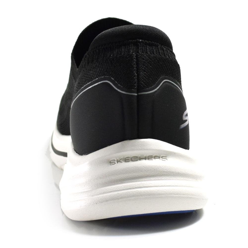 Tênis Masculino Skechers Go Walk 8 Preto 4