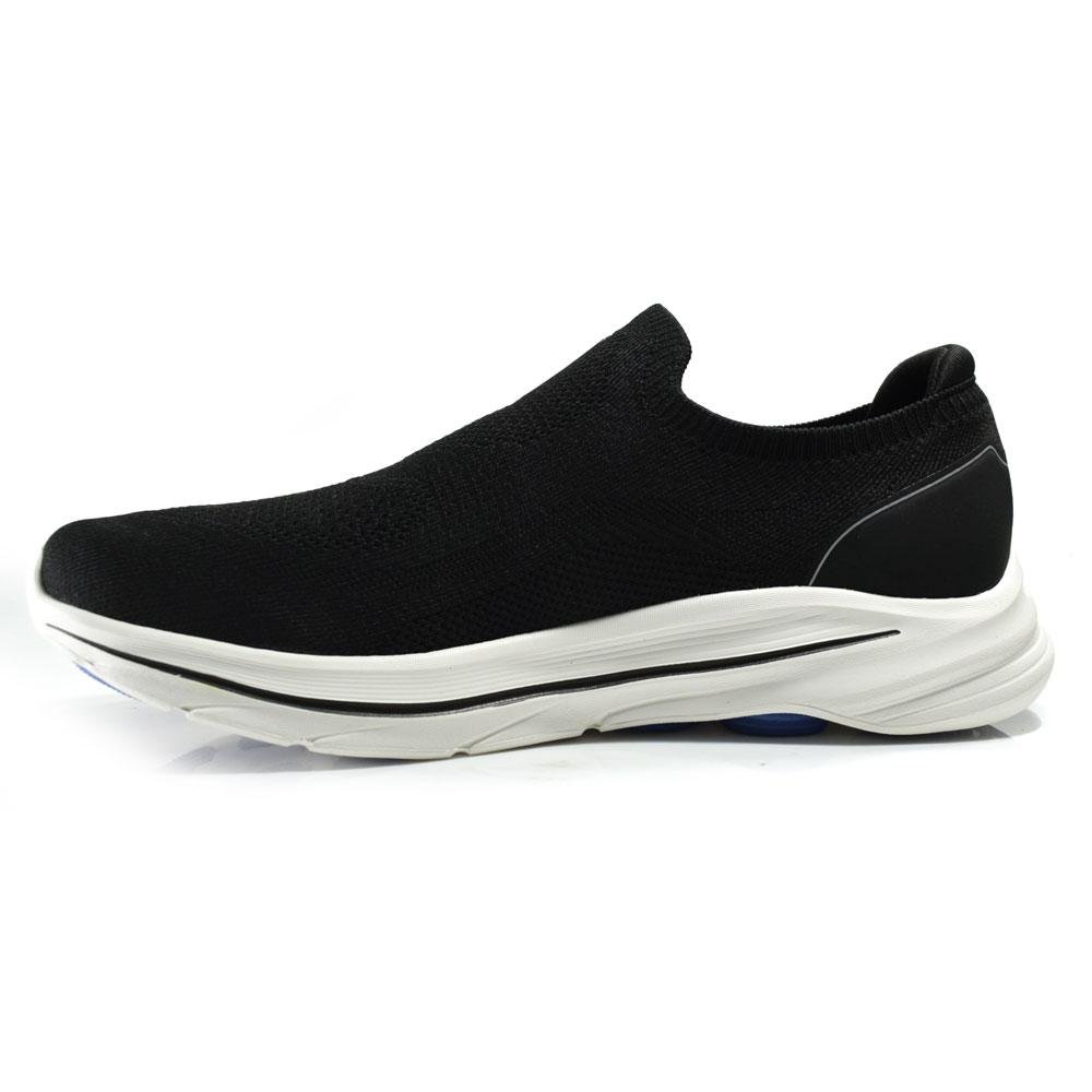 Tênis Masculino Skechers Go Walk 8 Preto 5