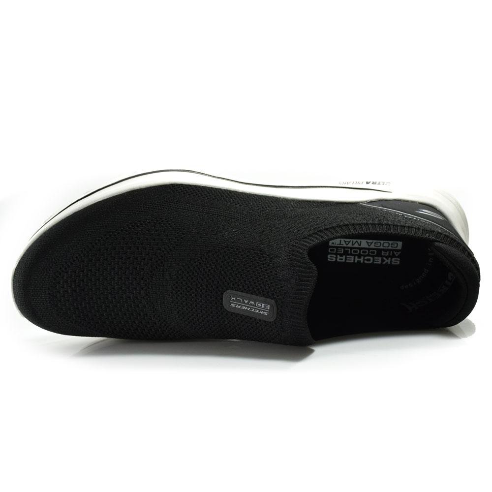 Tênis Masculino Skechers Go Walk 8 Preto 6