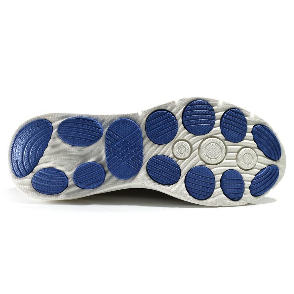 Tênis Masculino Skechers Go Walk 8 Preto 7