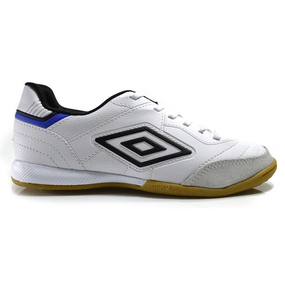 Chuteira Futsal Adulto Umbro ID Speciali Class Branco 3