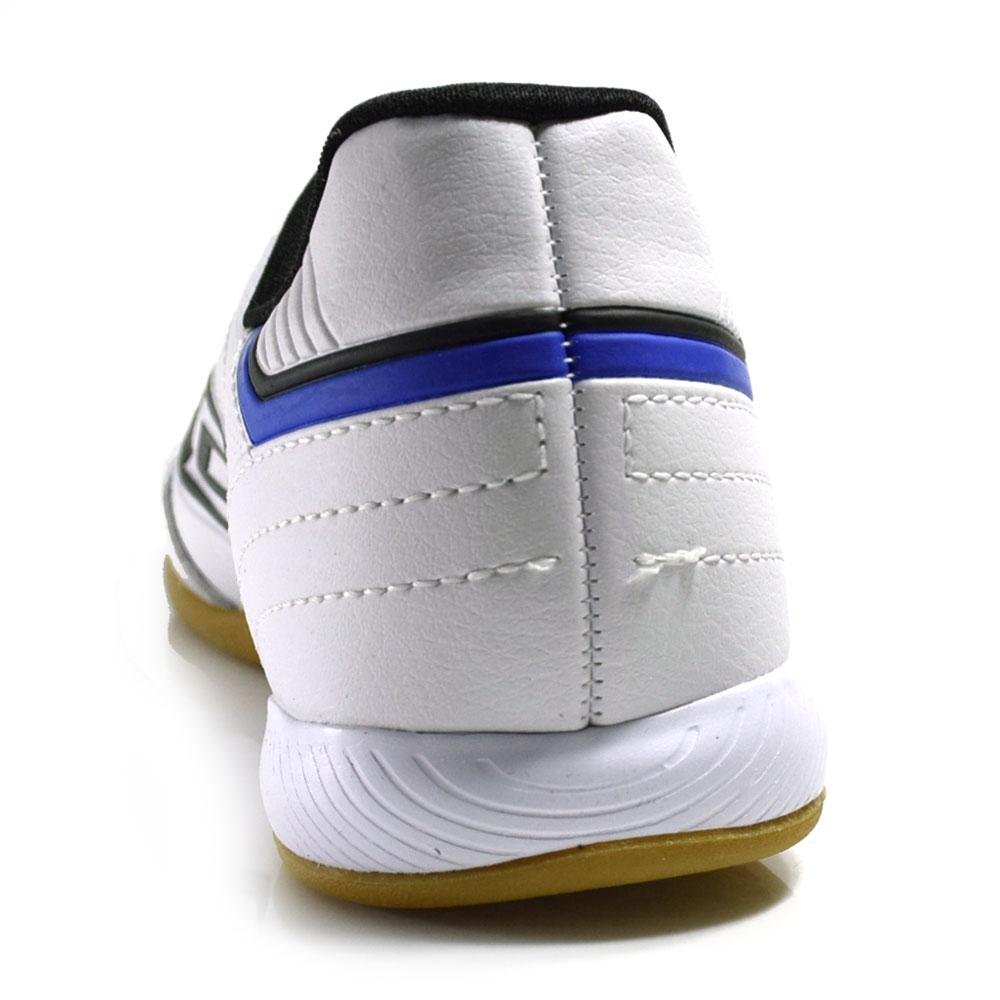 Chuteira Futsal Adulto Umbro ID Speciali Class Branco 4