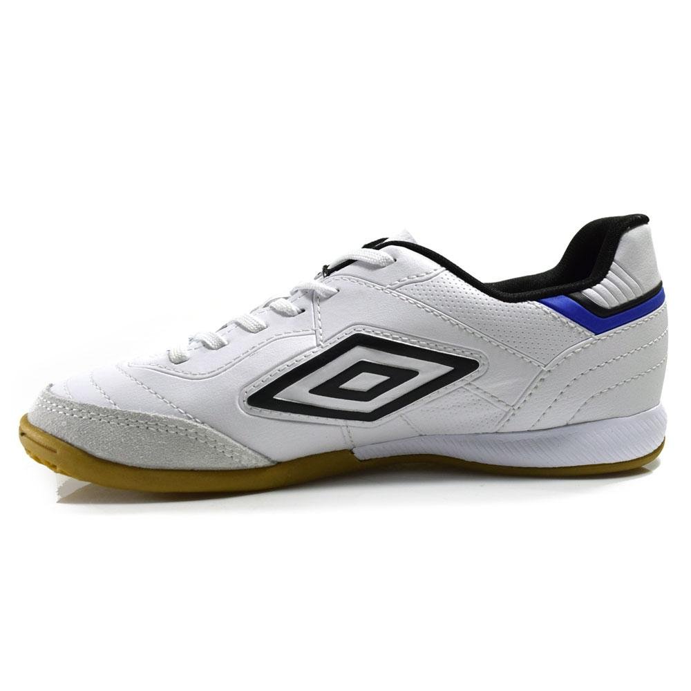 Chuteira Futsal Adulto Umbro ID Speciali Class Branco 5