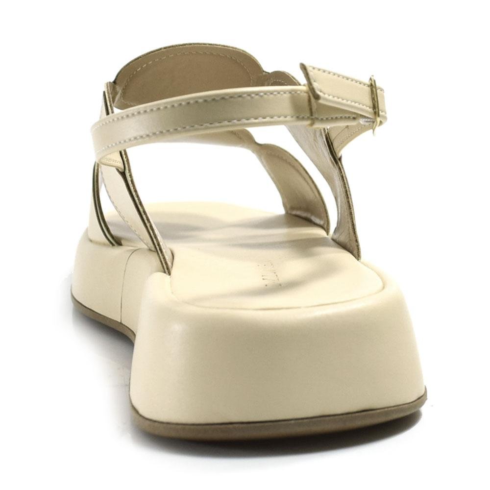 Papete Feminina Cazzualen Off White 4