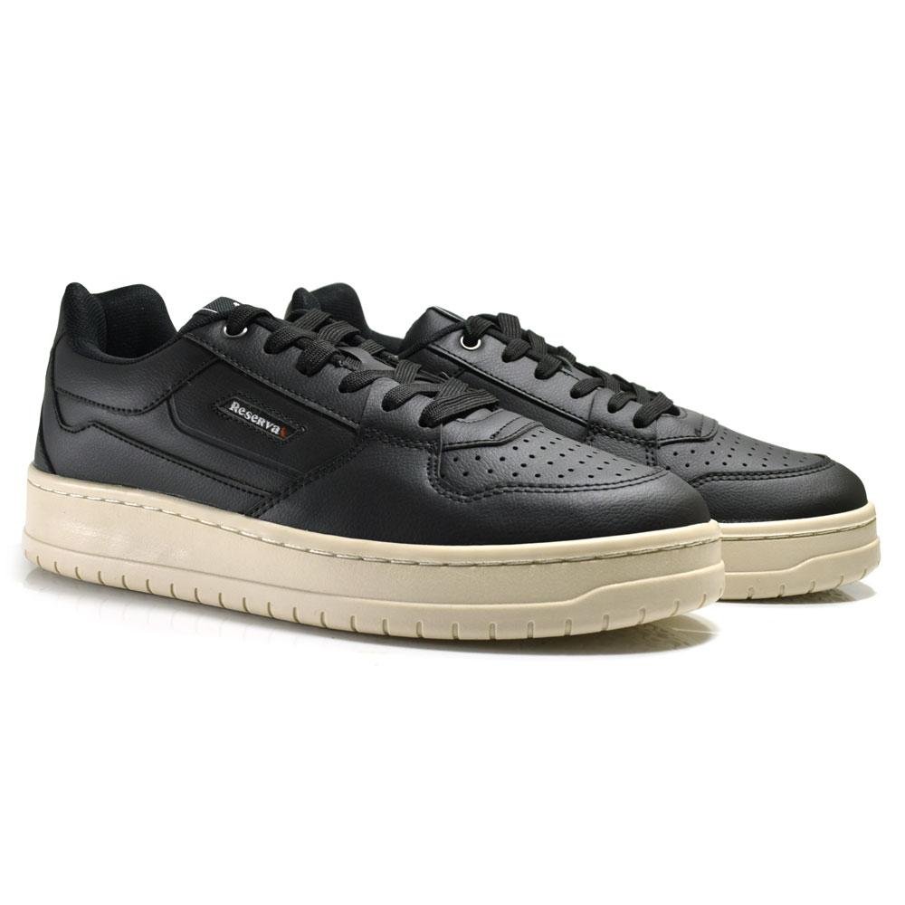 Tênis Casual Masculino Reserva Vortex  Preto 2