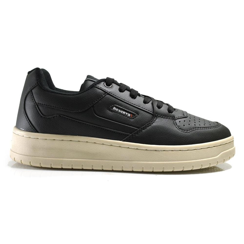 Tênis Casual Masculino Reserva Vortex  Preto 3