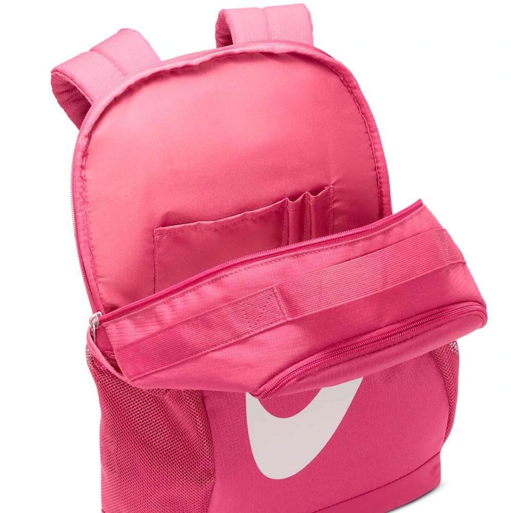 Mochila Nike Brasilia Rosa 2
