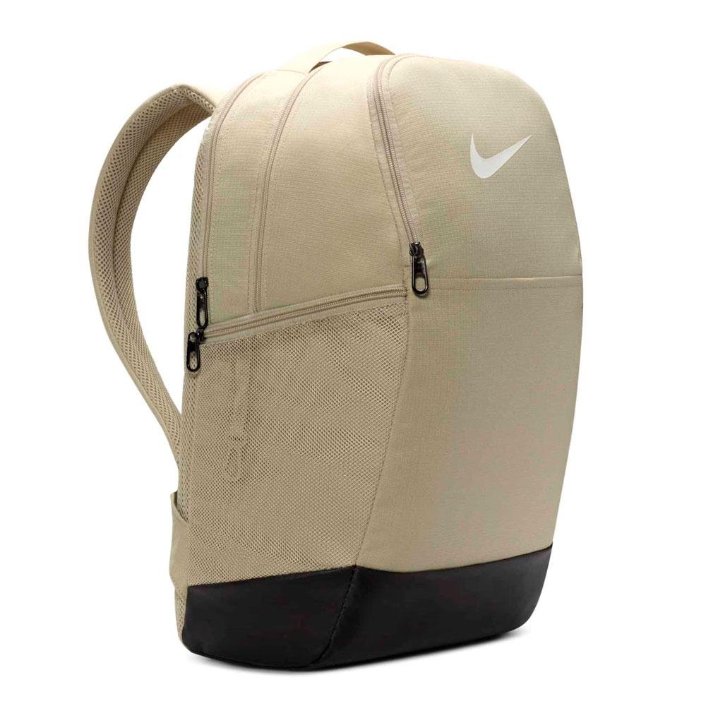 Mochila Unissex Nike Brasilia Bege 2