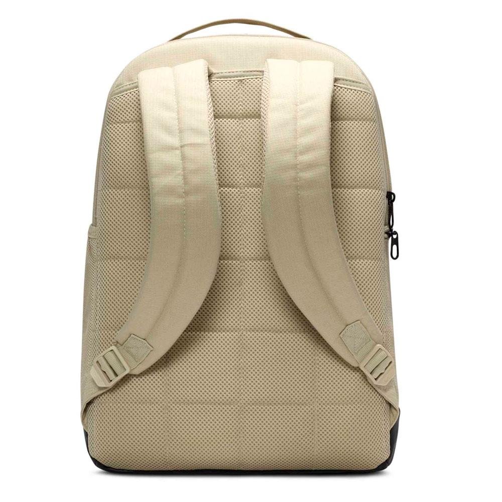 Mochila Unissex Nike Brasilia Bege 3
