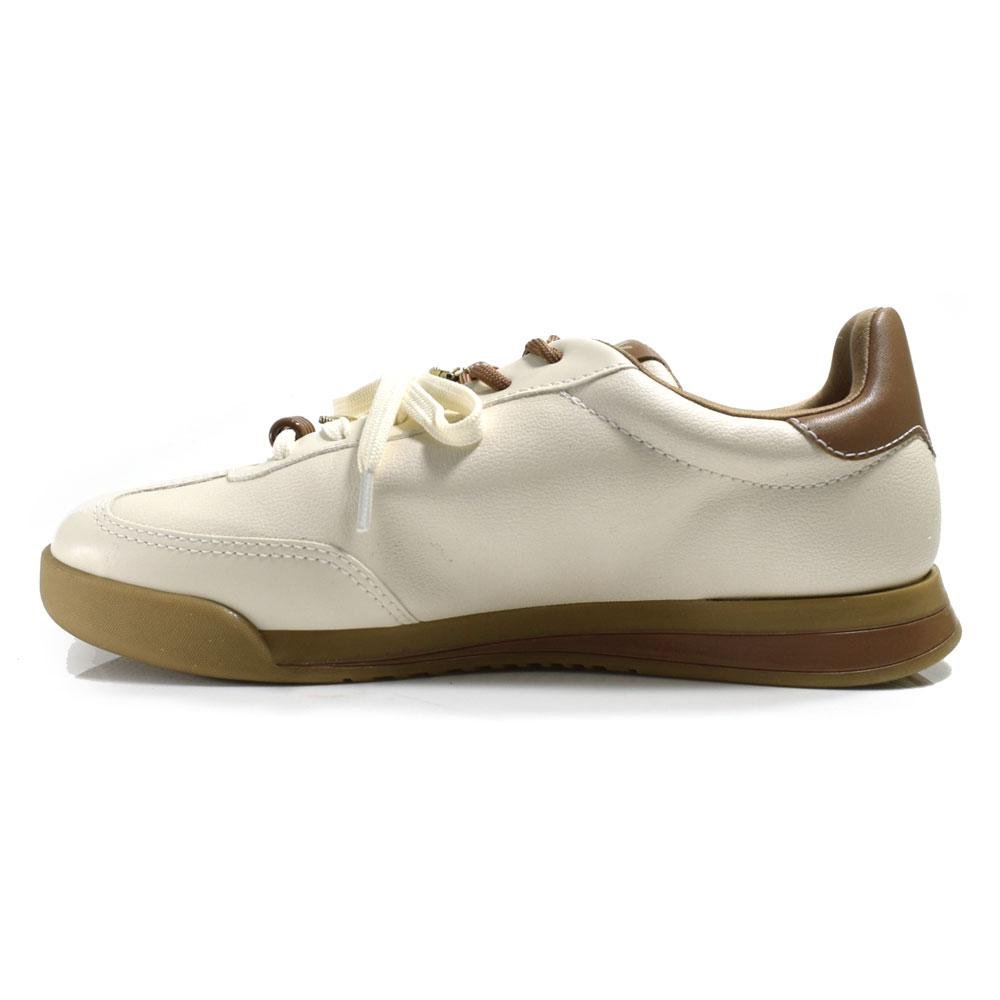 Tênis Casual Feminino Ramarim 2596204 Bege 5