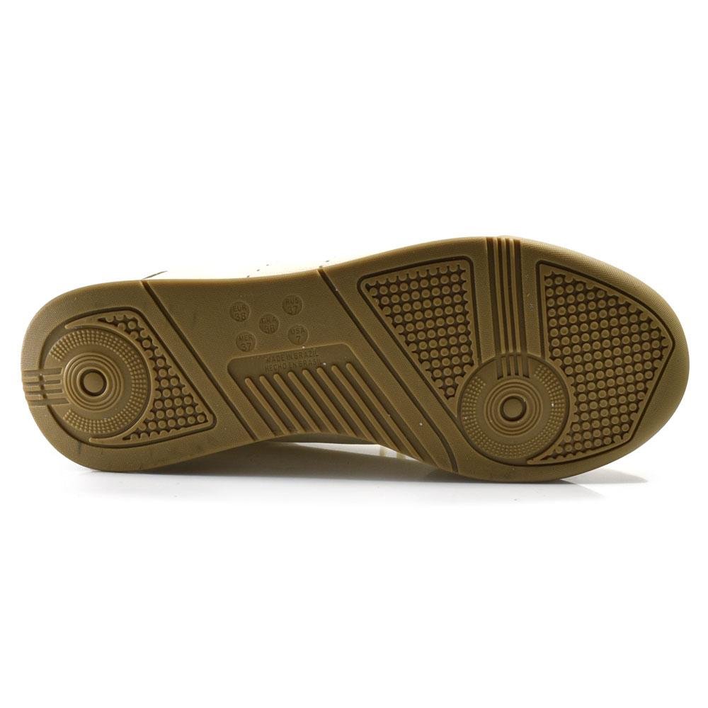 Tênis Casual Feminino Ramarim 2596204 Bege 7