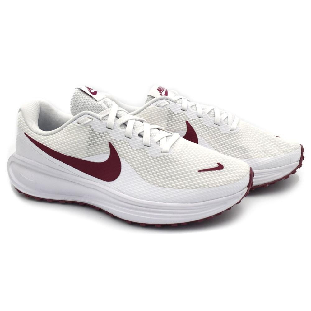 Tênis Feminino Nike Revolution 8 Branco 2