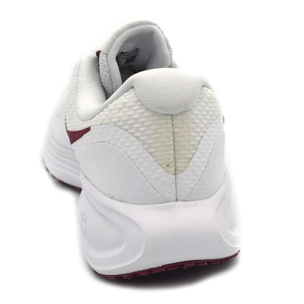Tênis Feminino Nike Revolution 8 Branco 4