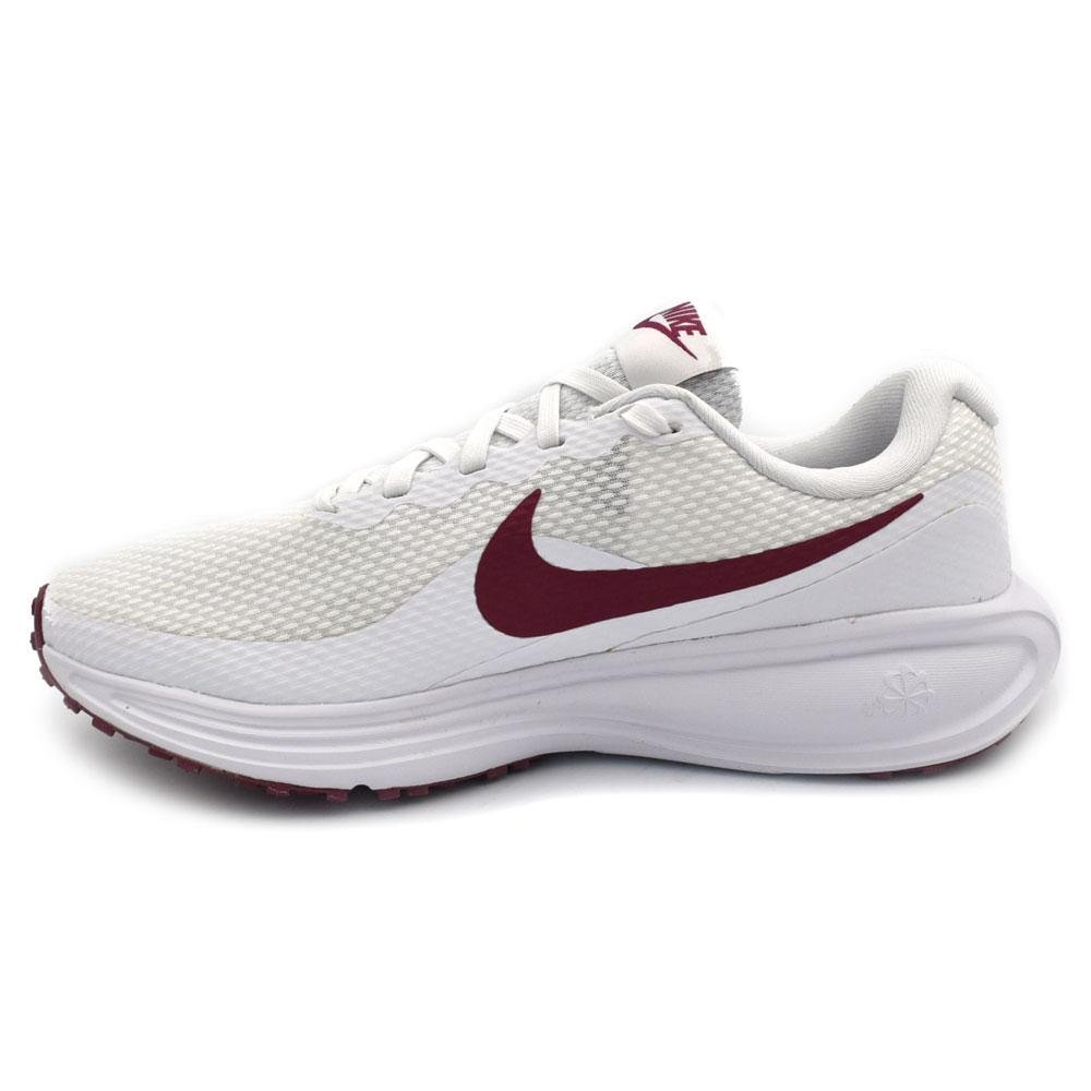 Tênis Feminino Nike Revolution 8 Branco 5