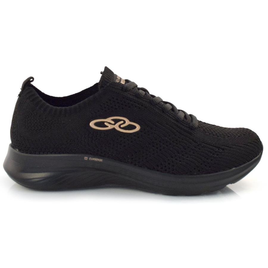 Tênis Feminino Olympikus 130G 749 Preto 3