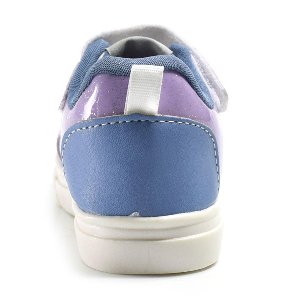 Tênis Infantil de Menina Stitch do 22 ao 27 DST02DY Branco 4
