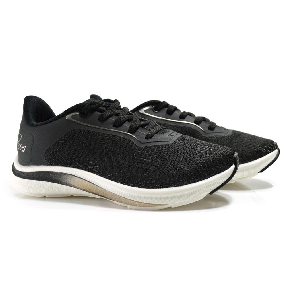Tênis Infantil Kidy do 28 ao 36 453-0008 Preto 2