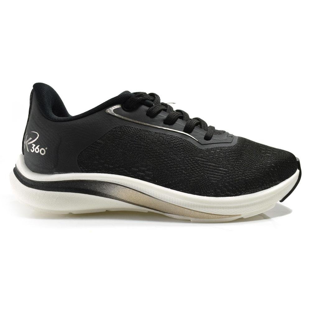 Tênis Infantil Kidy do 28 ao 36 453-0008 Preto 3