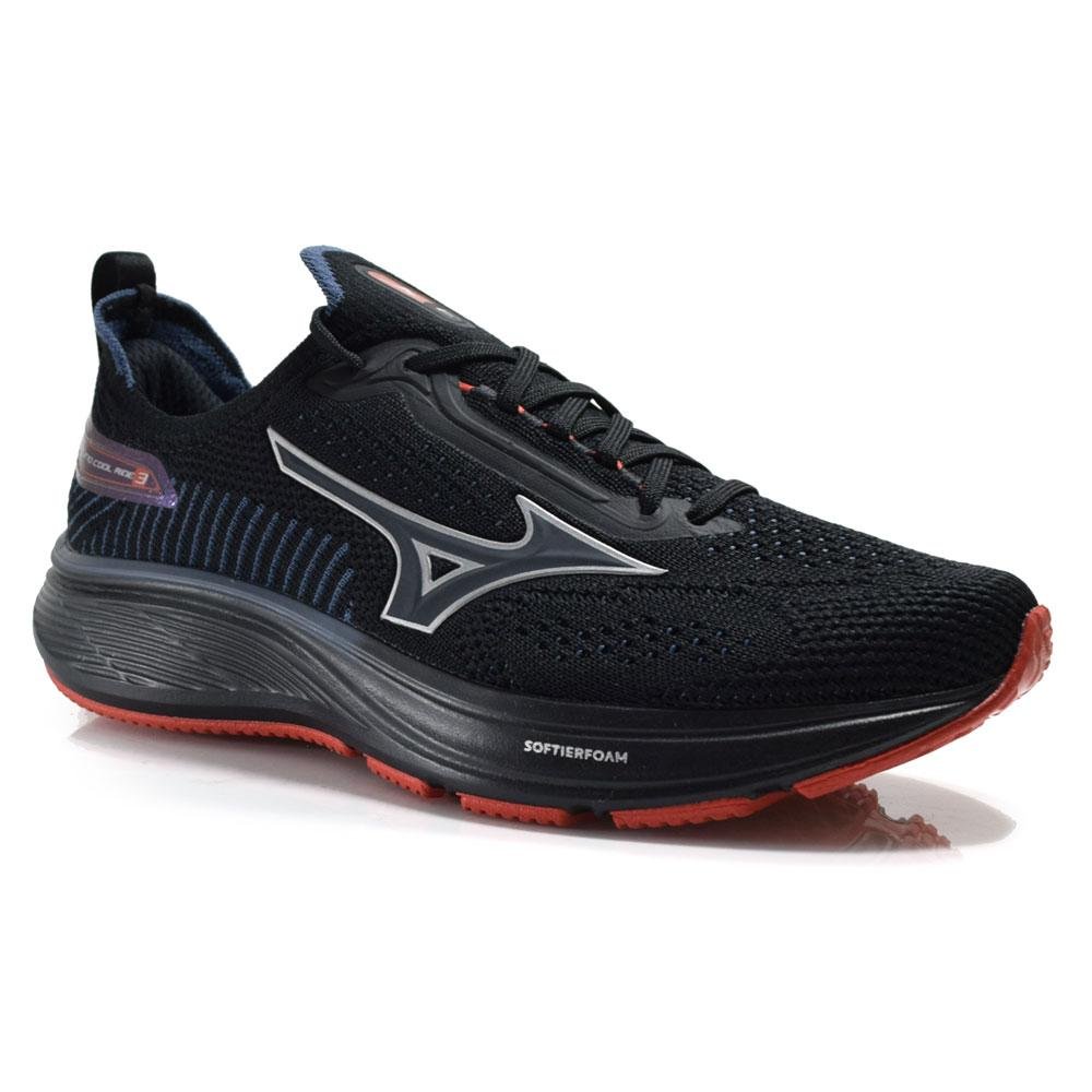 Tênis Infantil Mizuno Cool Ride 3 JR