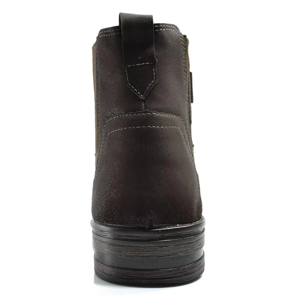 Coturno Masculino Stay 4055.00 Marrom 4